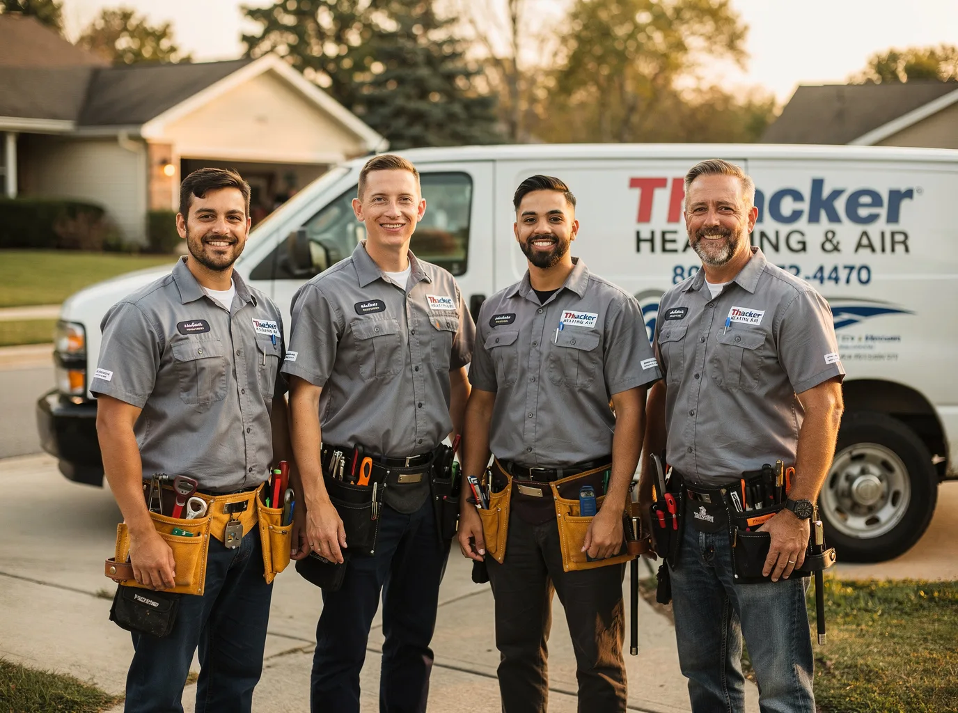 Ac Repair company in Hooper, NE